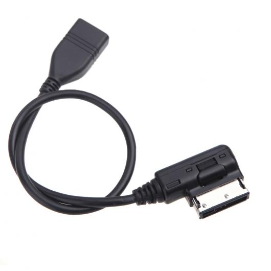 車用ケーブル ユニバーサル オーディオ ケーブル USB MP3 AUX インターフェース オーディオ ケーブル メルセデス・ベンツ AL-AA-6733 AL Car cable｜オートパーツエージェンシー2号店