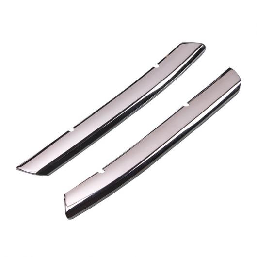 お1人様1点限り Al 車用メッキパーツ マツダ Cx 8 Cx8 17 18 Abs クローム フロントボトムグリルカバー 2ピース Al 7971 最新情報 Www Nripost Com