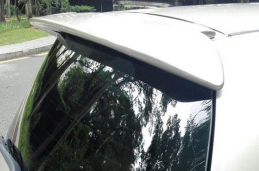 スポーツスタイル ABS テールウィング ルーフバイザー リアスポイラー ホンダフィットジャズ2001-2007 未塗装 AL-AA-8065 AL Roof visor spoiler|オートパーツエージェンシー2号店