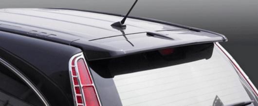 未塗装 ABS テールウイング リアスポイラー ルーフバイザー ホンダCRV CR-V 2007-2011 AL-AA-8106 AL Roof visor spoiler｜オートパーツエージェンシー2号店