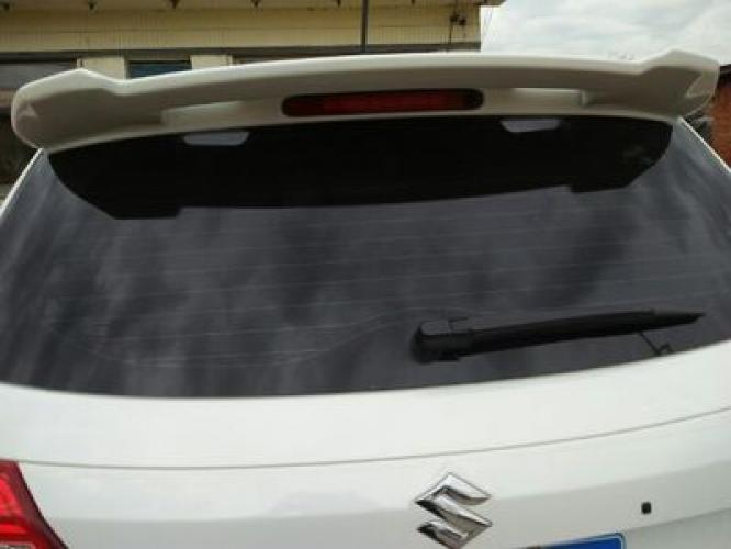 ABS テールウィング ルーフバイザー リアスポイラー リップ スズキ エスクード 未塗装 AL-AA-8109 AL Roof visor spoiler