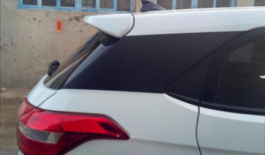 ABS テールウィング ルーフバイザー リアスポイラー リップ ヒュンダイ IX25 未塗装 AL-AA-8113 AL Roof visor spoiler 14,429円