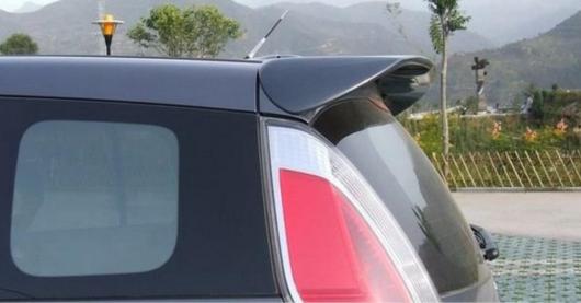 未塗装 ABS テールウイング リアスポイラー ルーフバイザー マツダ 5 2007-2010 AL-AA-8118 AL Roof visor spoiler｜オートパーツエージェンシー2号店