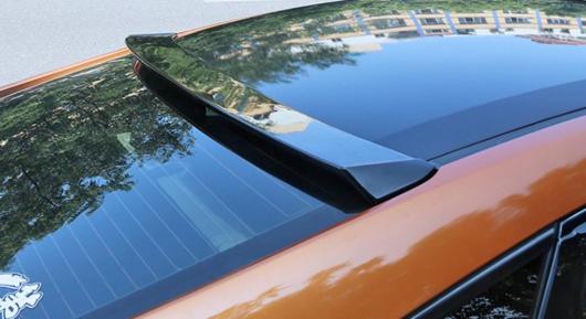 未塗装 ABS テールウイング リアスポイラー ルーフバイザー ホンダシビック2016 AL-AA-8120 AL Roof visor spoiler