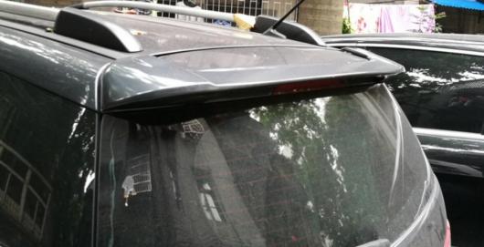 未塗装 ABS テールウイング リアスポイラー ルーフバイザー マツダ 5 2011-14 AL-AA-8126 AL Roof visor spoiler|オートパーツエージェンシー2号店