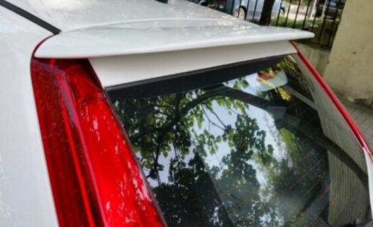 ABS テールウィング ルーフバイザー リアスポイラー MG3 MG 3 未塗装 AL-AA-8135 AL Roof visor spoiler