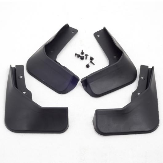 マッドガード 泥除け カバー フェンダー マッ4ピース パーツ フォルクスワーゲン VW ジェッタ 6 MK6 2015 2016 AL-AA-8758 AL Madguard for car