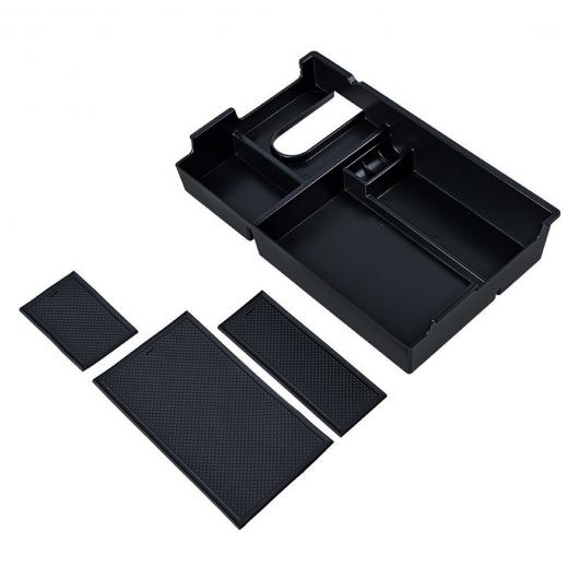 アームレスト センター 収納ボックス トヨタ タンドラ 2014-2018 コンソール トレイ AL-AA-8765 AL Interior parts for cars|オートパーツエージェンシー2号店