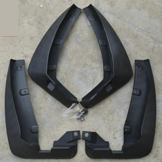 プラスチック マッドガード 泥除け フェンダー 2009-13 ルノー コレオス AL-AA-8841 AL Madguard for car｜オートパーツエージェンシー2号店