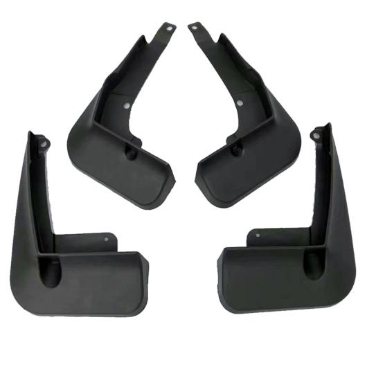マッドガード 泥除け トヨタ C-HR 2016 2017 2018 フロント リア AL-AA-8911 AL Car plating parts
