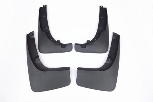 マッドガード 泥除け 2000- 2005 トヨタ RAV4 フェンダー4ピースセット AL-AA-8949 AL Car plating parts