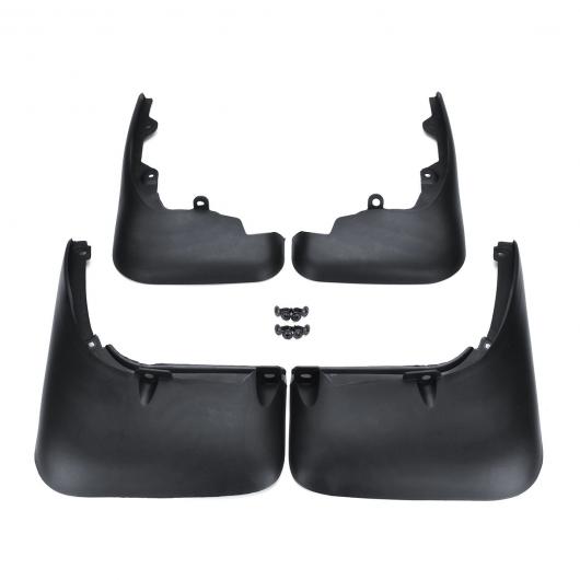 マッドガード 泥除け フロント リア トヨタ ハイランダー クルーガー 2008 2009 2010 AL-AA-8953 AL Car plating parts