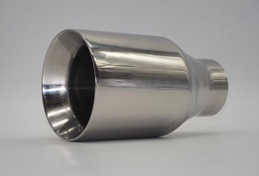 楽天市場】【CROSS】 汎用 SUS304 デュアル マフラーチップ/テール