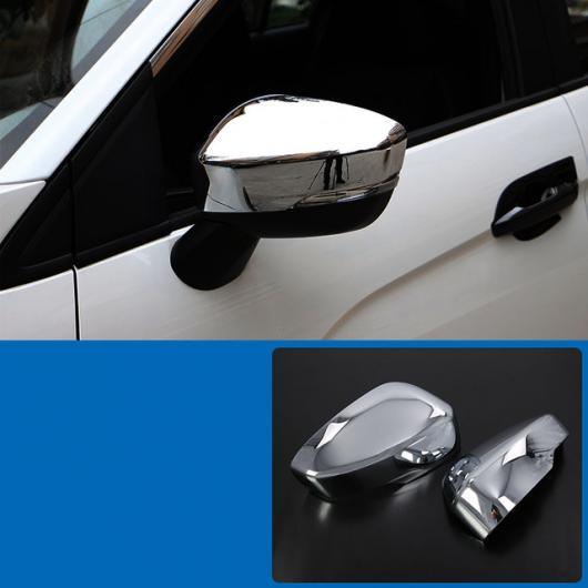 カバー シェル エッジ ガード カバー 外装 装飾 三菱 エクリプスクロス 2018 2019 mirror 2pcs AL-AA-9289 AL Car plating parts