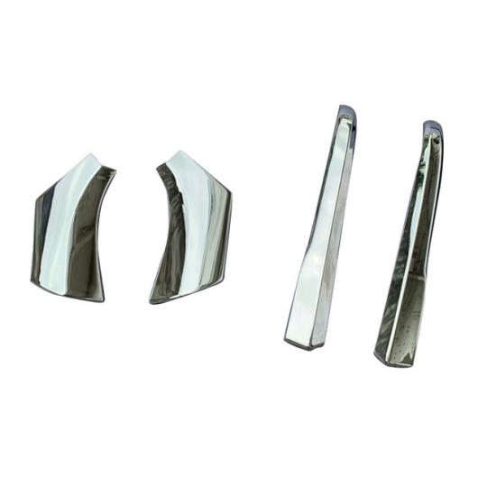 ABS サイドミラー カバー トリム 4個 トヨタ RAV4 XA50 2019 Left Hand AL-AA-9472 AL Car plating parts