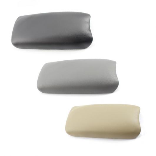 PUレザー センター アームレスト ボックス コンソール シート 保護 パッド ホンダ シビック 06-09ARMREST マット 選べる3カラー ブラック～ベージュ AL-BB-0304 AL Interior parts for cars
