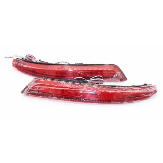 LED リア バンパー リフ ライト ストップ フォグ 警告灯 バルブ 日産 シルフィ ブルーバード 2007-2011 AL-BB-0392 AL Car light