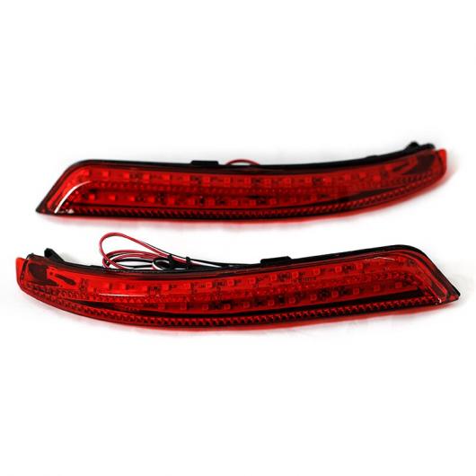 マルチLED リフレクター リア テール ライト バンパー ブレーキ 日産 シルフィ 2008-2010 AL-BB-0430 AL Car light
