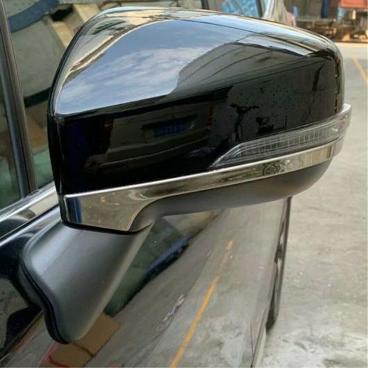 スバル フォレスター SK 2019-2020 サイド バックミラー ストリップ カバー トリム AL-BB-0579 AL Car plating parts
