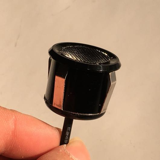 ペア 9ワット 防水 LED リバース バックアップテールライトミニ フラッド デイタイム イーグルアイ 駆動 AUX フォグライト FLOOD AL-BB-1394 AL Car plating parts
