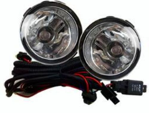 マイクラ バンパー 日産 ティーダ DRL 2011 ～ 2015 年 デイタイム ライト フォグ 2011 to 2015year Nissan Tiida halogen fog lamp AL-BB-1732 AL Car light
