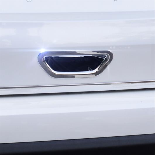 トランクドアハンドル 日産 ローグ トリム カバー エクストレイル T32 2014 2015 2016 トランクハンドル エクストレイル 2017 2018 AL-BB-1801 AL Car plating parts