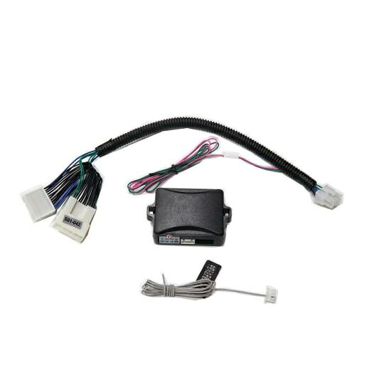 ミラー 折りたたみ キット カムリ 2018 自動 開閉 格納 展開 & AL-BB-1891 AL Car plating parts