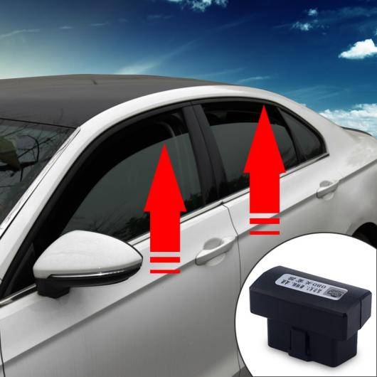 OBD ウィンドウ フォルクスワーゲン VW ゴルフ 7 MK7 AL-BB-1929 AL Car plating parts
