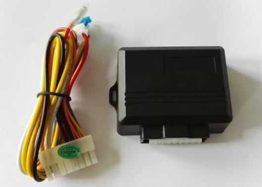 ユニバーサル ウィンドウ パワーウィンドウ 自動 オートクローズ 盗難防止 マッチング四 二つ 12V AL-BB-2038 AL Car plating parts