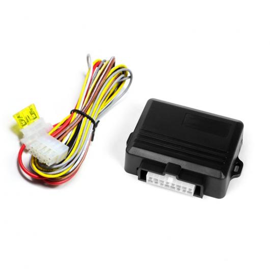 ユニバーサル カー ウィンドウ パワーウィンドウ 自動 昇降 オートクローズオープン 12V 装置 AL-BB-2040 AL Car plating parts