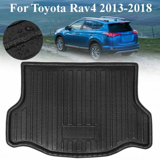 リアトランク 貨物ライナー マット フロア トレイブーツ 防水 ライナー トヨタ RAV4 2013 2014 2015 2016 2017 2018 AL-BB-2152 AL Interior parts for cars