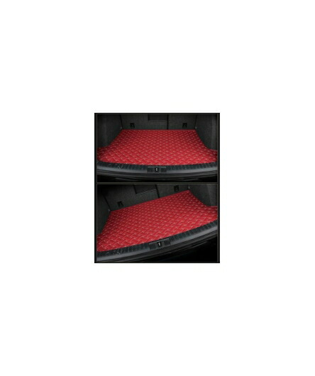 トランク マット トヨタ ヴェンザ FJ クルーザー シエナ 42607-0C050 ヤリス ハイランダー 防水 耐久性 カーゴ ブーツカーペット 選べる6カラー ブラック～コーヒー AL-BB-2092 AL Interior parts for cars