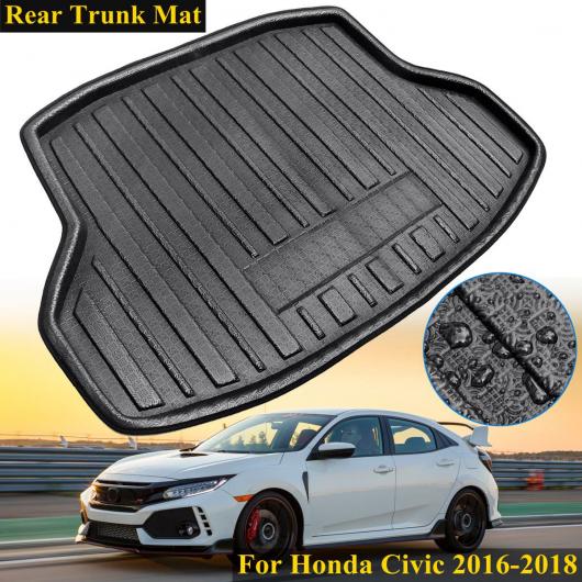 シビック 2016 2017 2018 リア トランク カーゴ インテ ブーツ ライナー 防水 マット AL-BB-2550 AL Interior parts for cars