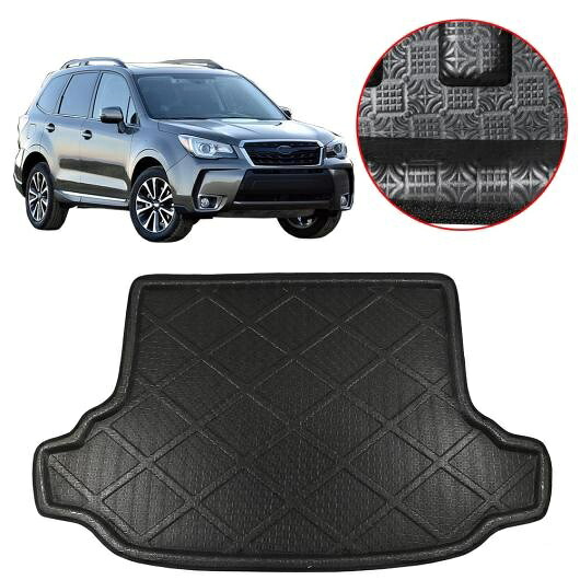 スバル フォレスター 2009 2010 2011 2012 ゴブーツ トレイ ライナー トランクマットフロア 防汚 パッド AL-BB-2572 AL Interior parts for cars｜オートパーツエージェンシー2号店