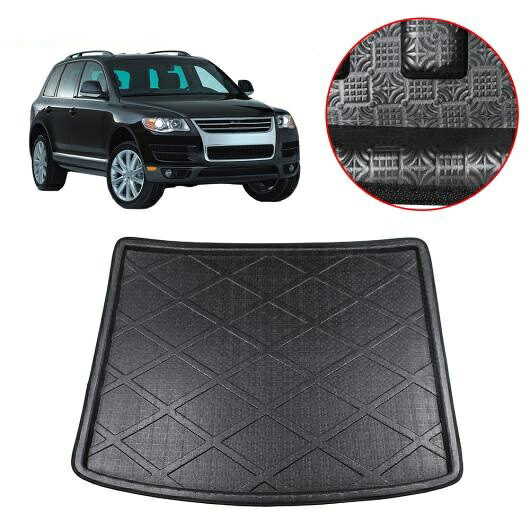 フォルクスワーゲン トゥアレグ トランク フロア ブート ライナー 荷物 カーゴ パッド 防汚 2004-2010 AL-BB-2660 AL Interior parts for cars|オートパーツエージェンシー2号店