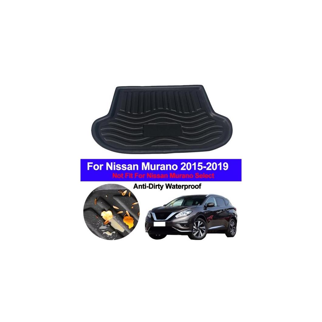 リア トランク カーゴ ライナー トレイ 荷物 フロア マット パッドマット 日産 ムラーノ 2015 2016 2017 2018 2019 AL-BB-2724 AL Interior parts for cars|オートパーツエージェンシー2号店