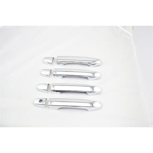ホンダ CRV 2012 ドアハンドル カバー ABS クローム モールディング トリム 8個 door handle cover AL-BB-2966 AL Car plating parts