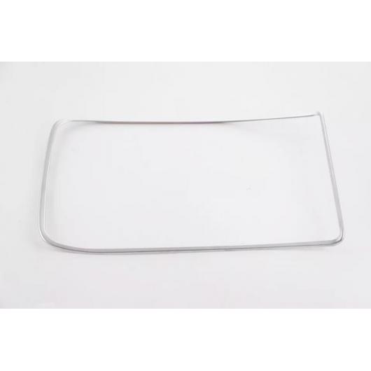 ホンダ CRV 2015 2016 ABS クローム カップ ホルダー トリム cup holder AL-BB-2971 AL Car plating parts