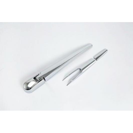 ホンダ CRV 2017 2018 2019 リアワイパー カバー ABS クローム モールディング トリム 4個 rear wiper cover AL-BB-2990 AL Car plating parts