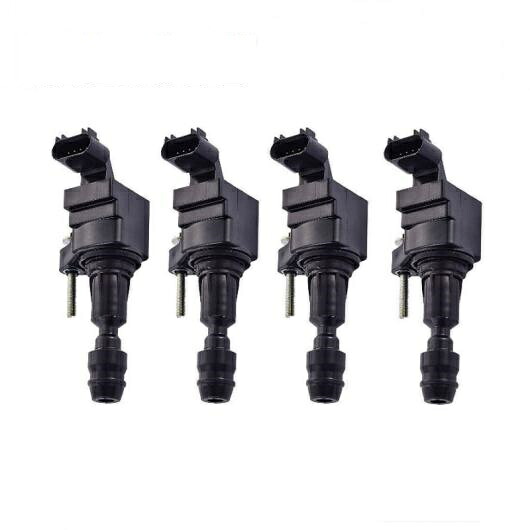 4 セット イグニッションコイル サターン シボレーコバルト HHR イオン 3 C1552 UF-491 D517A 5C1609 E991 52- 1850 UF491 12578224 12629646 AL-BB-3535 AL Car parts｜オートパーツエージェンシー2号店