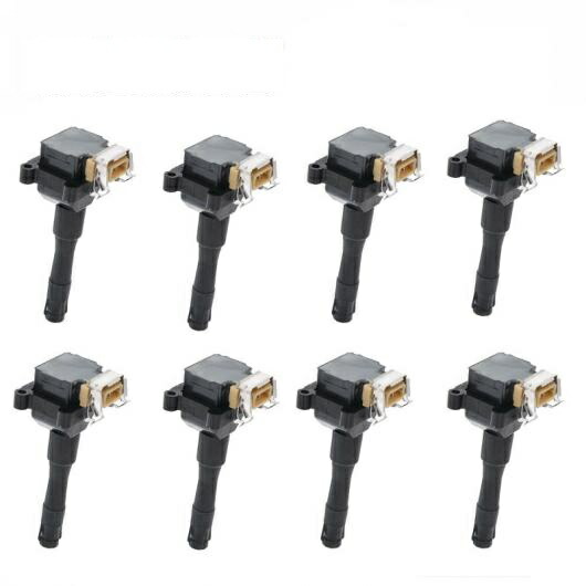 セット 8 イグニッションコイル BMW M3他 525530 E31 E32 IC68 C953 UF226 12131703359 0221504410 12139066468 12131402713 AL-BB-3543 AL Car parts