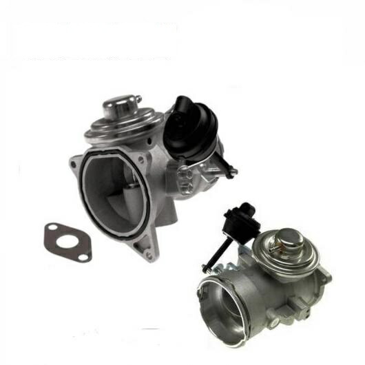 VW トゥアレグ 2005 2.5 TDI EGRバルブ 070128070F 7.24809.56 7518101 555092 070128070C AL-BB-3778 AL Car parts
