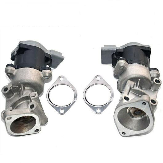 ワンペア EGR バルブLR018324-23 ランド ローバーディスカバリー&レンジローバー2.7 TDVM LR018324 LR018323 AL-BB-4067 AL｜オートパーツエージェンシー2号店