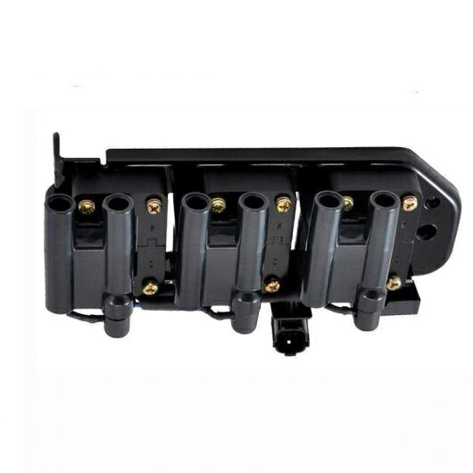 27301-37100 27301-37105 IC17116 0986221020 F005X13814 20326 0040100269 ZS269 DMB991 GN10417 GN10417-12B1 イグニッションコイル AL-BB-4139 AL ignition coil