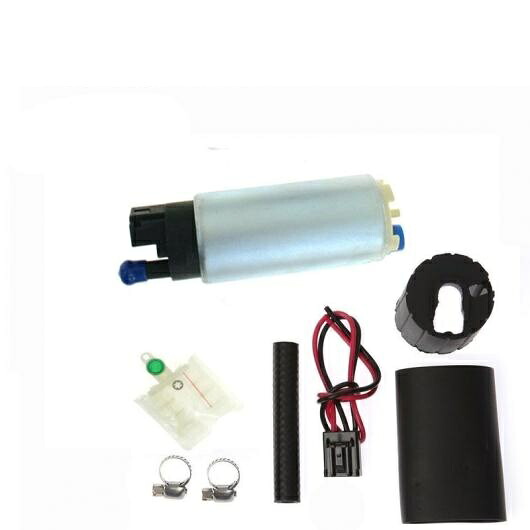 10ピース ユニバーサル インタンク フューエル ポンプ GSS342 フューエル ポンプ 255LPHパワーフロー AL-BB-4407 AL Fuel pump｜オートパーツエージェンシー2号店