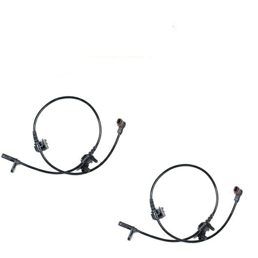 フロント L & R ABS ホイールスピードセンサダッジ充電器クライスラー 300C 4779244AB 4779244AC 4779244AD 4799244AB 4779244AA 04779244AA AL-BB-4942 AL sensor|オートパーツエージェンシー2号店