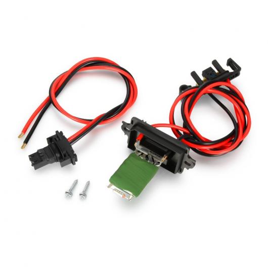 レジスター ヒーターブロワーシリーズモータファン ルノー クリオ MKIII モデュス 1.5 DCI Fully Automatic Control AL-BB-5652 AL Car parts