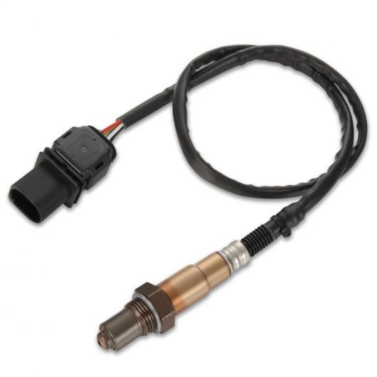 アップストリーム ダウンストリーム O2センサ－ 5 ワイヤー クワトロ X5 FAR 征 F-150 TT AL-BB-5737 AL Car parts