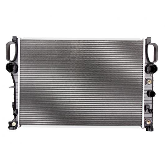 ウォーター クーラーエンジンクーラーラジエーター メルセデスベンツ E-CLASS W211 S211 CLS C219 AL-BB-5840 AL Car parts