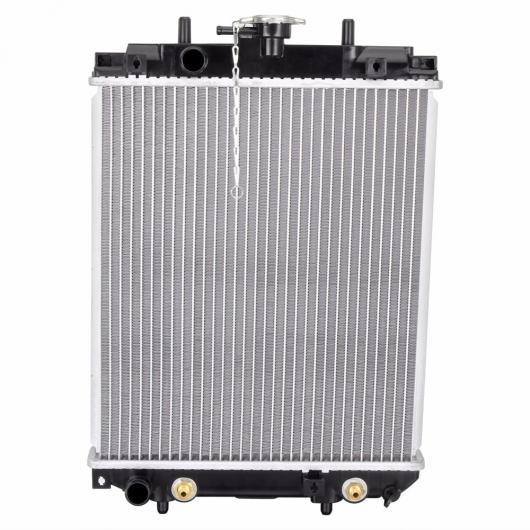 プレミアムラジエーターダイハツ シリオン 5DR M100/M101 4/1998-8/2004 オート/マニュアル AL-BB-5920 AL Car parts｜オートパーツエージェンシー2号店